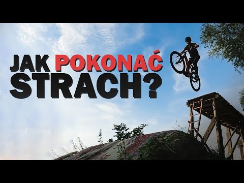 JAK POKONAĆ STRACH?