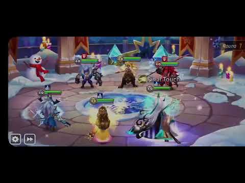 SAVANNAH SOLO, SUMMONERS WAR SKY ARENA!!!
