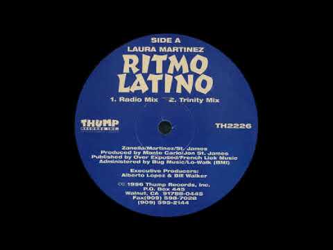 Laura Martinez - Ritmo Latino
