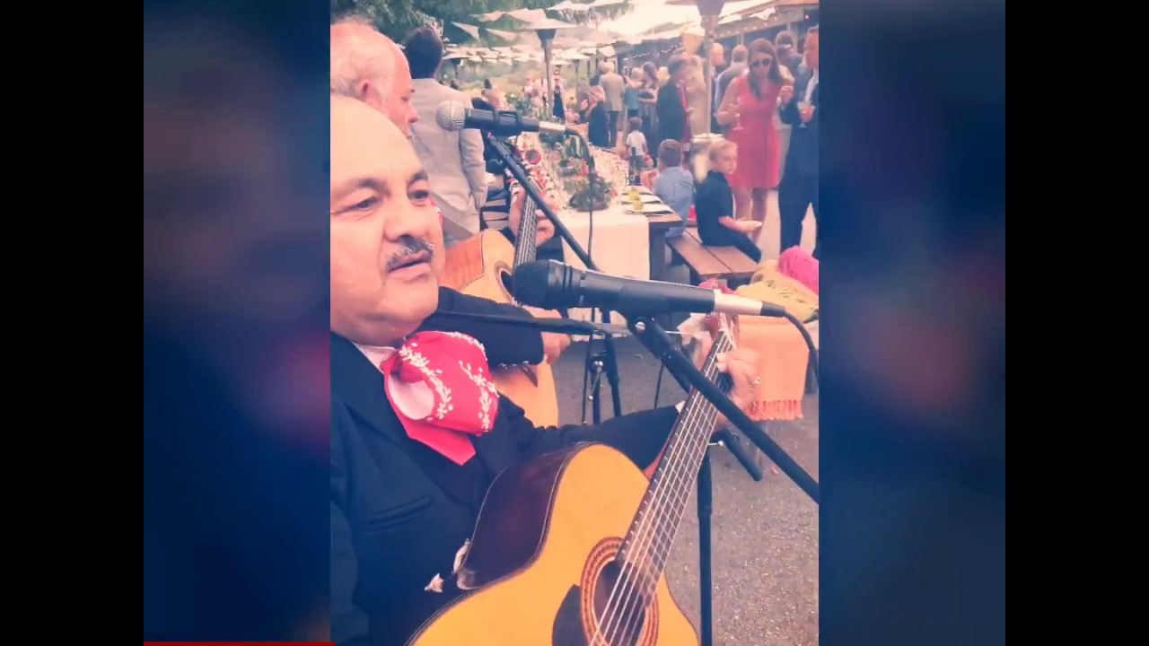 Promotional video thumbnail 3 for Mariachi Trio Estrellas De Oro