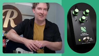Video thumbnail for Keeley's Noble Screamer Is a Versatile 4-In-One OD/Boost | Tone Report Demo by Reverb