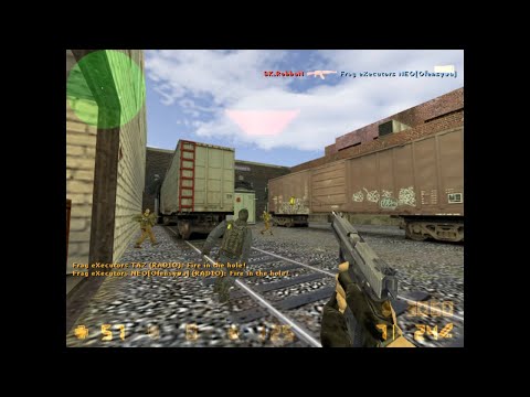 Frag eXecutors TAZ vs. SK Gaming (ESWC 2010)