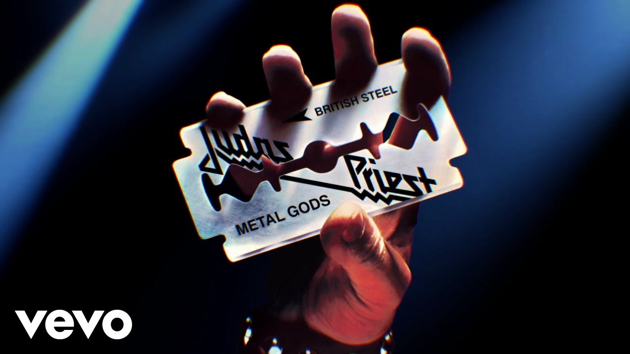 Judas Priest - Metal Gods (Official Audio) - YouTube