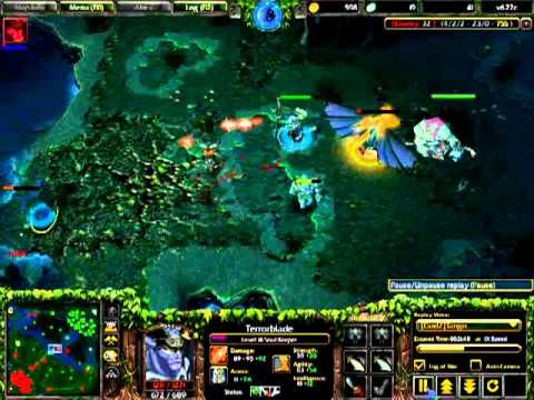 Ultrakill de Terrorblade xD