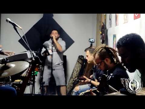 Jah é amor  - Jah I Ras "Banda Jay-Ho Cover"