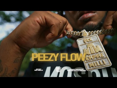 $EE MILLI - PEEZY FLOW (Official Music Video) @CameraJunkiesMedia