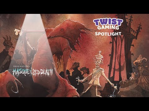 Spotlight: Masque of the Red Death - First Impression