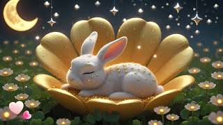 Golden Slumbers – Calm Piano Lullaby for Secure Feelings & Deep Sleep