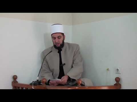 Kush i mëson 99 emrat e Allahut hyn në Xhenet - Hoxhë Remzi Isaku