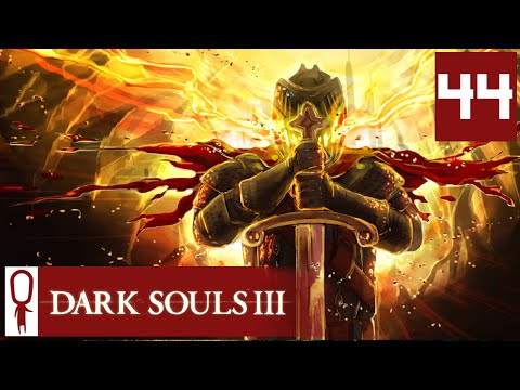 Dark Souls 3 - Part 44 - The Princes - Let's Play - Gameplay Playthrough PC