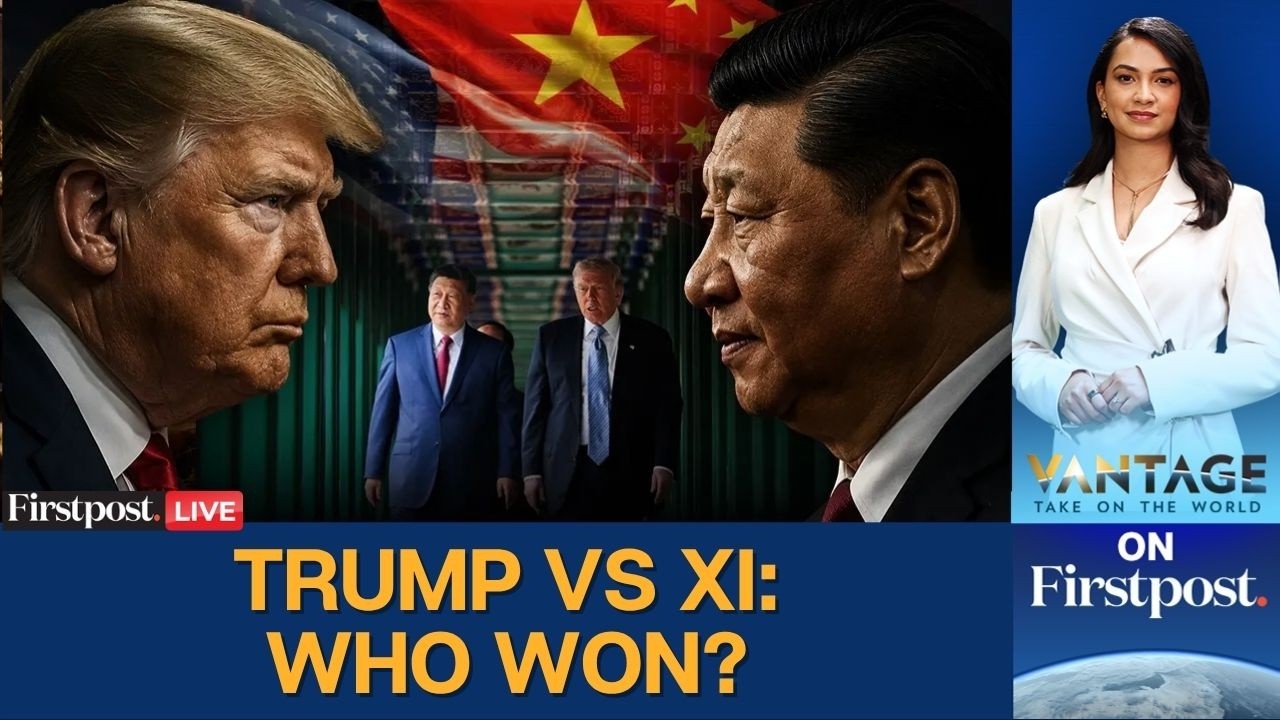 Trump Leaves Beijing With Deals, Xi Leaves With Red Lines | Trump Xi Summit LIVE