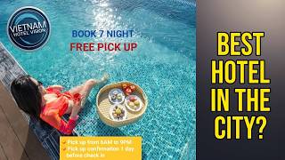 Dana Boutique Hotel & Apartment - Best Hotel in the City? | Da Nang, Vietnam🏩