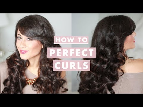How To: Perfect Curls