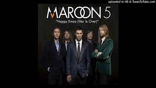 Happy Christmas (War Is Over) - Maroon 5