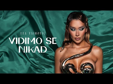 Tea Tairovic - Vidimo se nikad (Bonus Song | Album ASKA 2025)