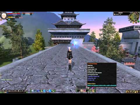 Perfect World - What if?   Instant Channeling