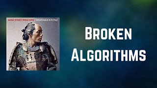 Broken Algorithms Music Video