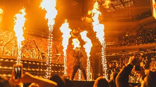 The Weeknd - The Madness Fall Tour 2015 (Full Set)