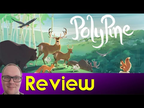 PolyPine - Review | I Love This Pooptastic Forest Ecosystem Simulator - YouTube