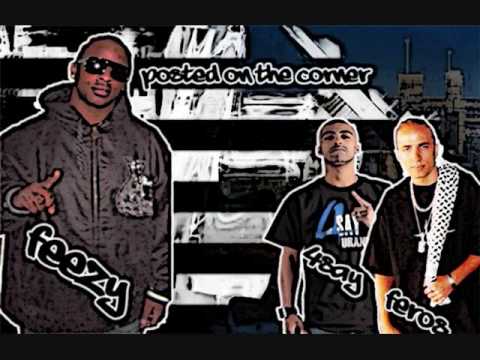 Feezy feat. 4 Say & Feros (UMR) - Posted On Da Corner