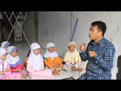 Dongeng Kak Budi - Mengaji Yuk