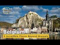 Top 5 Incredible Places To Visit In Belgium Beyond Brussels