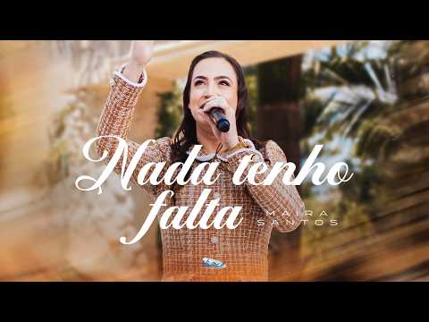 Maira Santos - Nada tenho falta