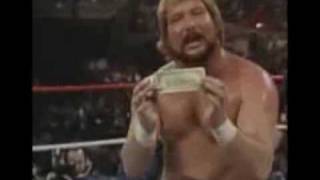 Sampled Beats - It&#39;s All About the Money (Ted DiBiase&#39;s Entrance Theme) (Re-Upload)