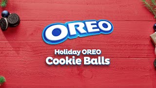Oreo Cookie Cookie Balls 16x9 :15 (2020) anuncio