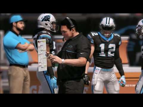 MADDEN 17 CAREER MODE WR EP 2- WINNING WITH A 2-0 RECORD!!