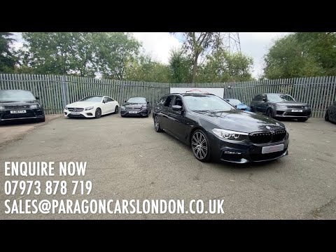 VERKAUFT 2019 BMW 520i 2.0L M Sport Auto