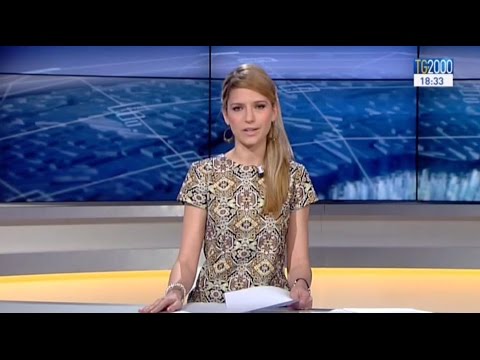 Tg2000 del 4 febbraio 2015 - Edizione delle 18.30