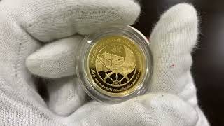 331$ usd face value kuwaiti gold coin 🤩🤩🤩