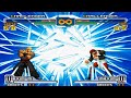 TAS Geese VS Iori SvC Chaos
