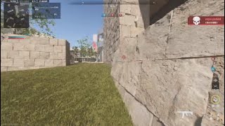 このゲーム始めてから、久々に短時間で複数キルしたかもしれない。MW2019では、こんな感じの流れるキルが普通だったよね。難しくなったよね～。というクリップ