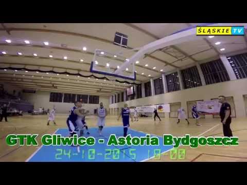 W sobotę GTK Gliwice - Astoria Bydgoszcz