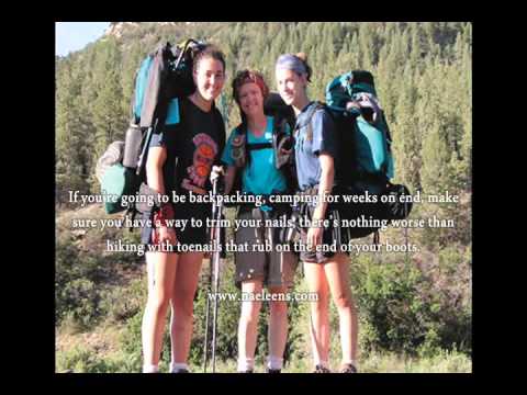 Hygiene While Backpacking