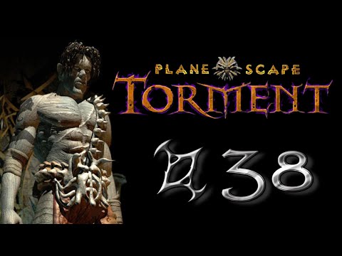 Let's Play Planescape Torment (Deutsch) #38 - Die Knochen der Nacht [1]