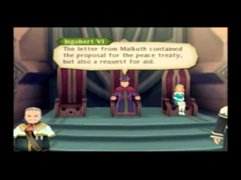 Let's Play Tales of the Abyss Pt. 27, Ambassador