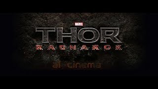 Thor: Ragnarok, music theme by Mark Mothersbaugh  and poster