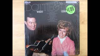 Dottie West and Don Gibson -- When I Stop Dreaming