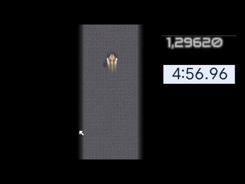 Going across the largest Mindustry map