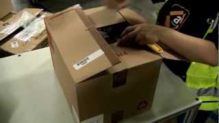 How to Pack boxes for Shipment to an Amazon Fulfillment Center