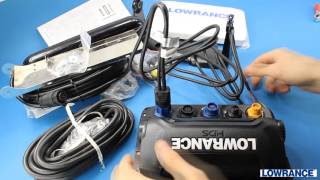 Картплоттер эхолот lowrance hds-7 gen2 touch