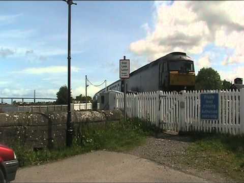 57001 @ Clachnaharry