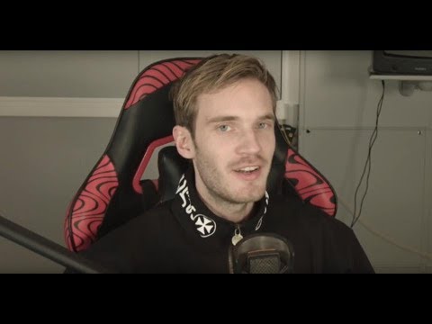 Is PewDiePie anti-Semitic?
