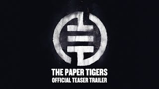 [好雷] 三隻老虎 （紙老虎、The paper tiger)