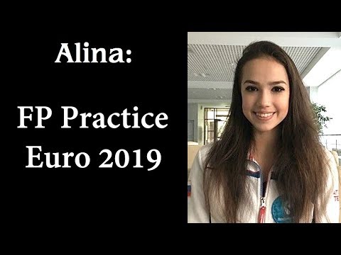👯 Alina ZAGITOVA - FP Practice, EC 2019
