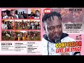 EROMHONSELE OFFICA VIDEO  CONFESSION  LIVE ON STAGE