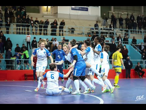 Coppa Italia 2022, quarti: Falconara - Bisceglie 6-4 dcr